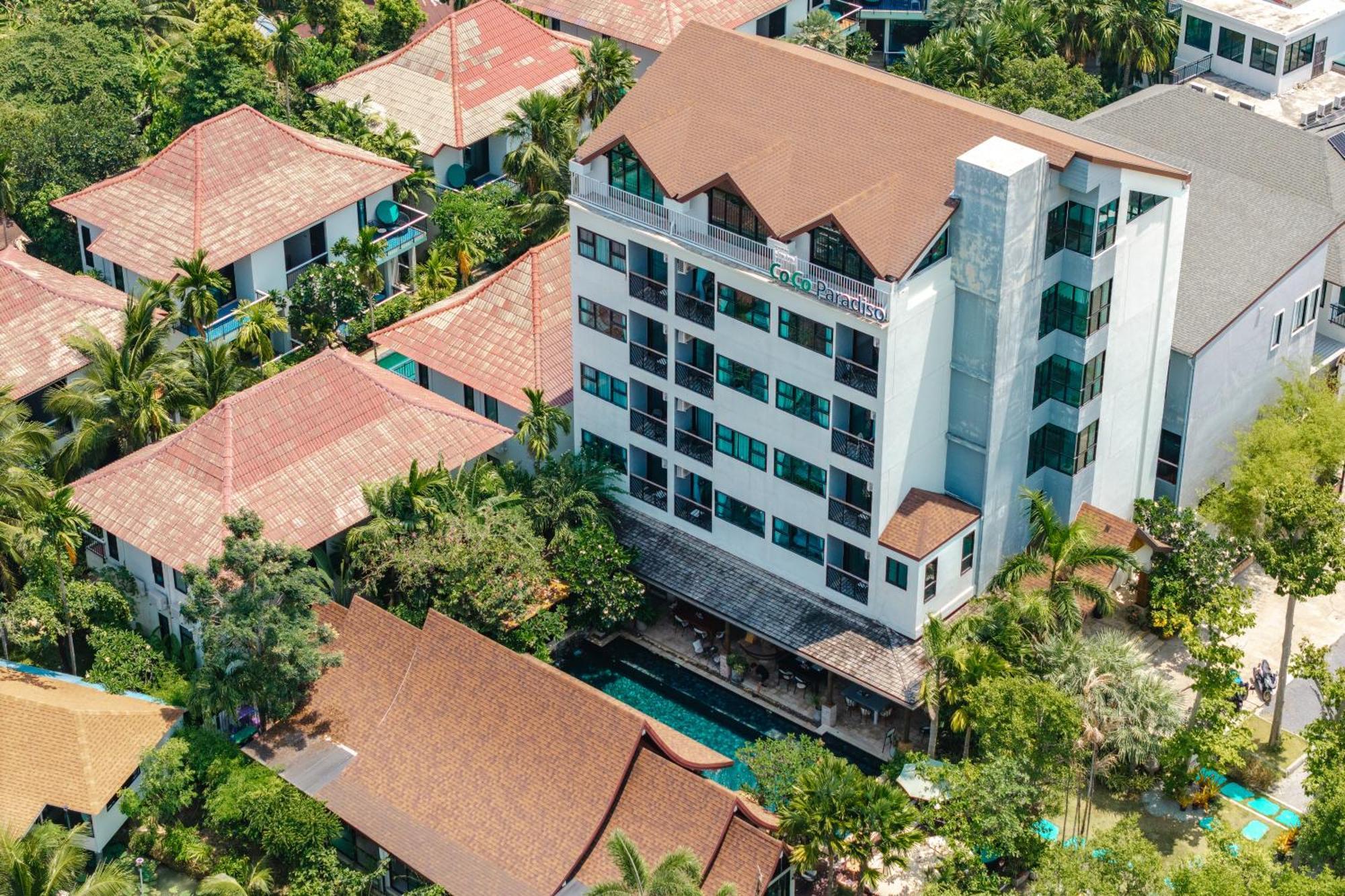 Coco Paradiso Phuket Sha Extérieur photo