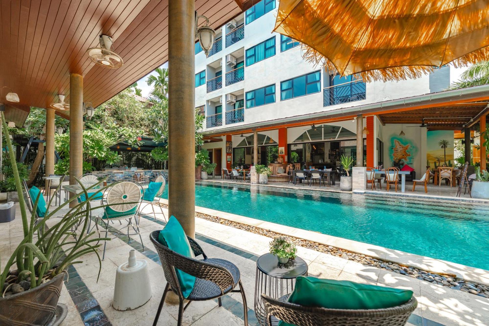 Coco Paradiso Phuket Sha Extérieur photo