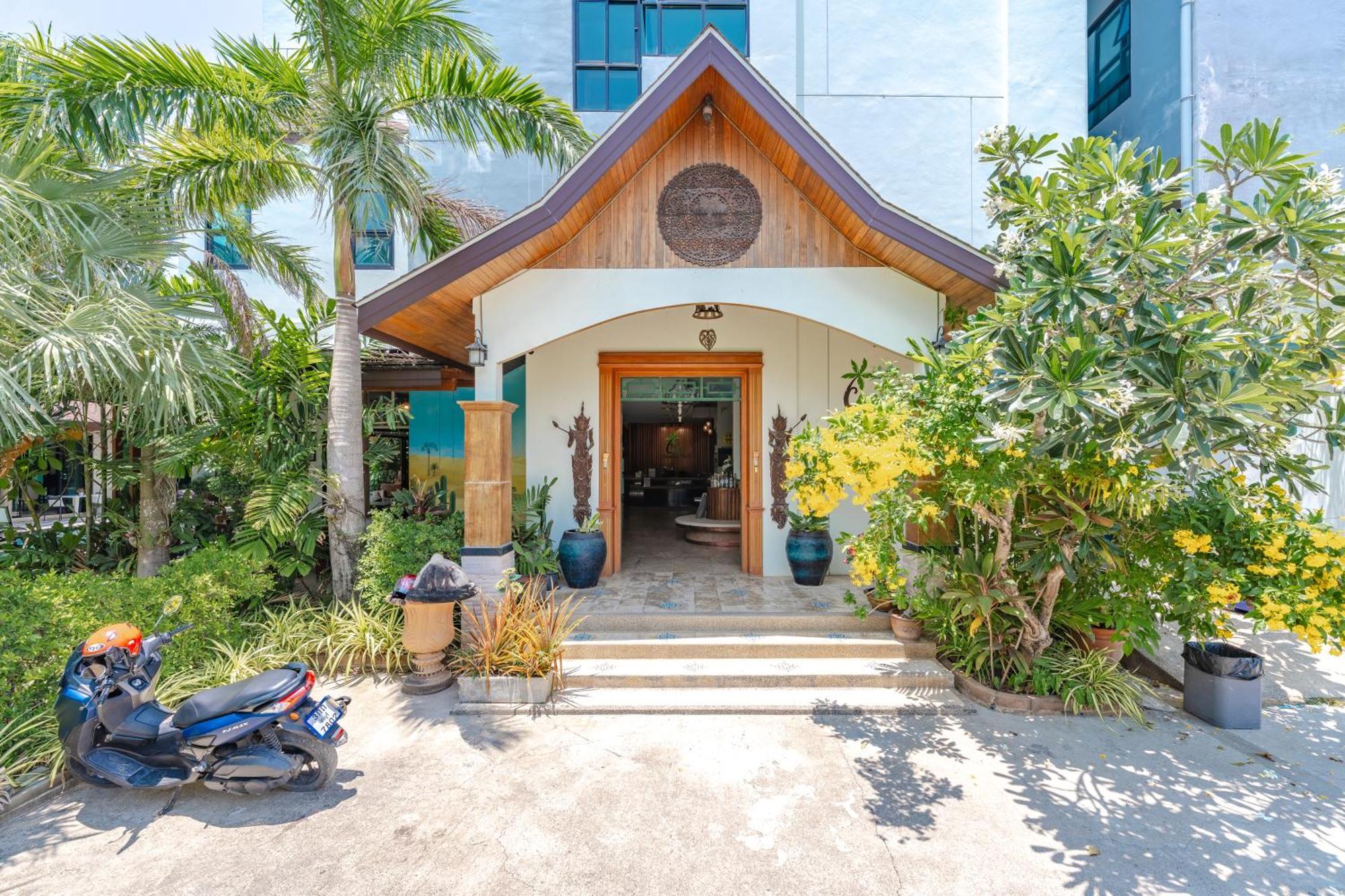 Coco Paradiso Phuket Sha Extérieur photo