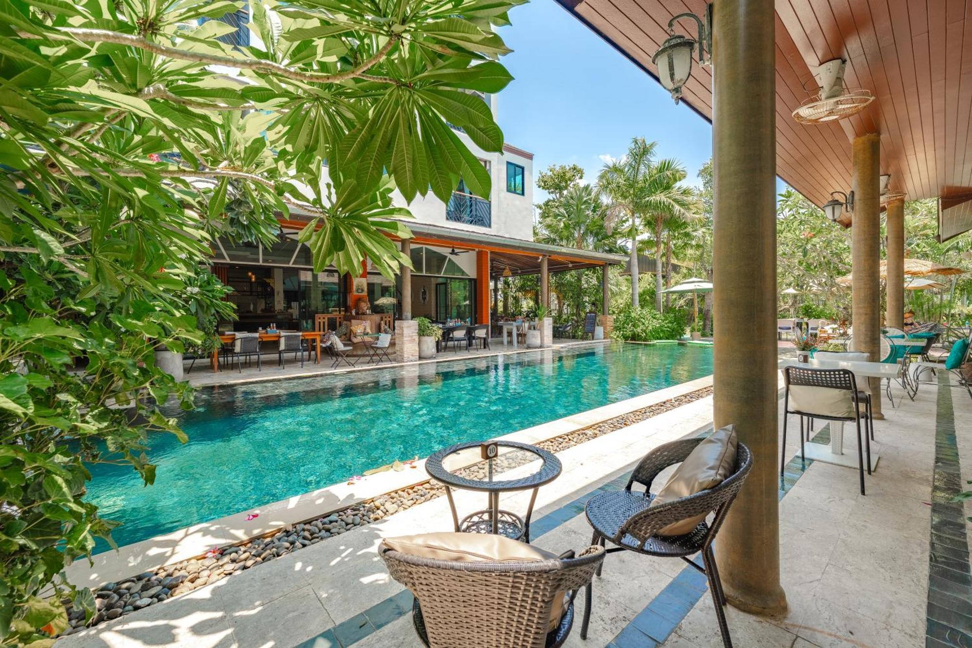 Coco Paradiso Phuket Sha Extérieur photo