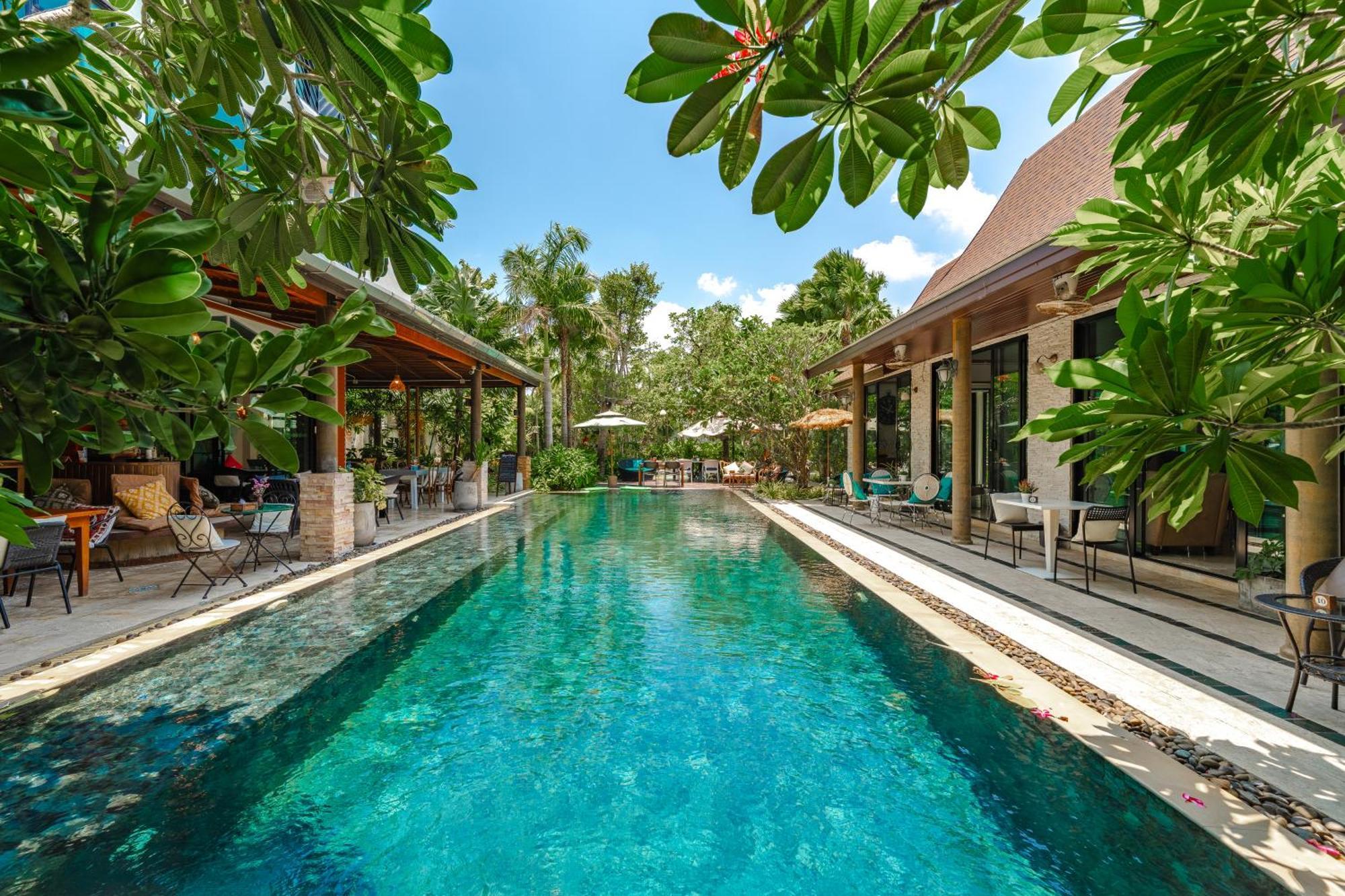Coco Paradiso Phuket Sha Extérieur photo