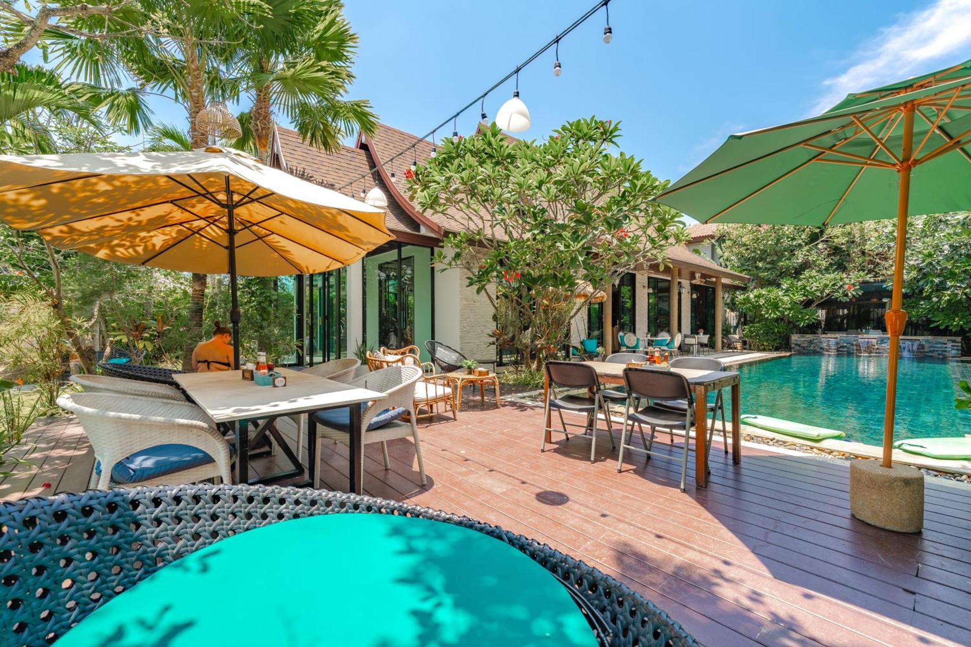 Coco Paradiso Phuket Sha Extérieur photo