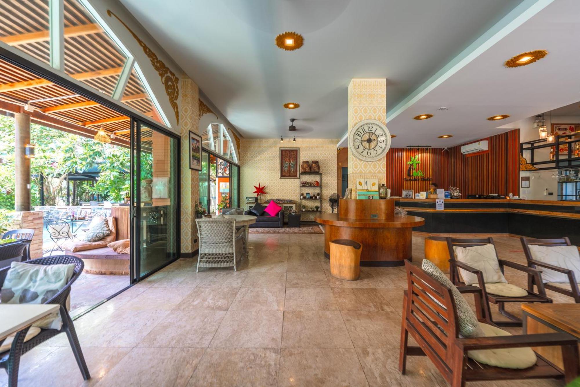 Coco Paradiso Phuket Sha Extérieur photo
