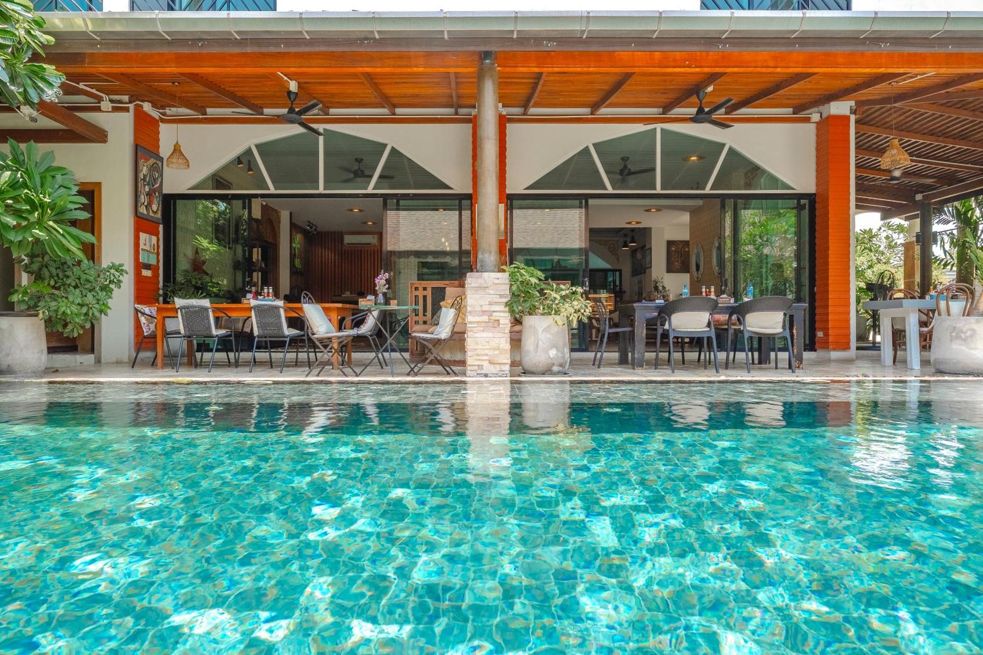 Coco Paradiso Phuket Sha Extérieur photo