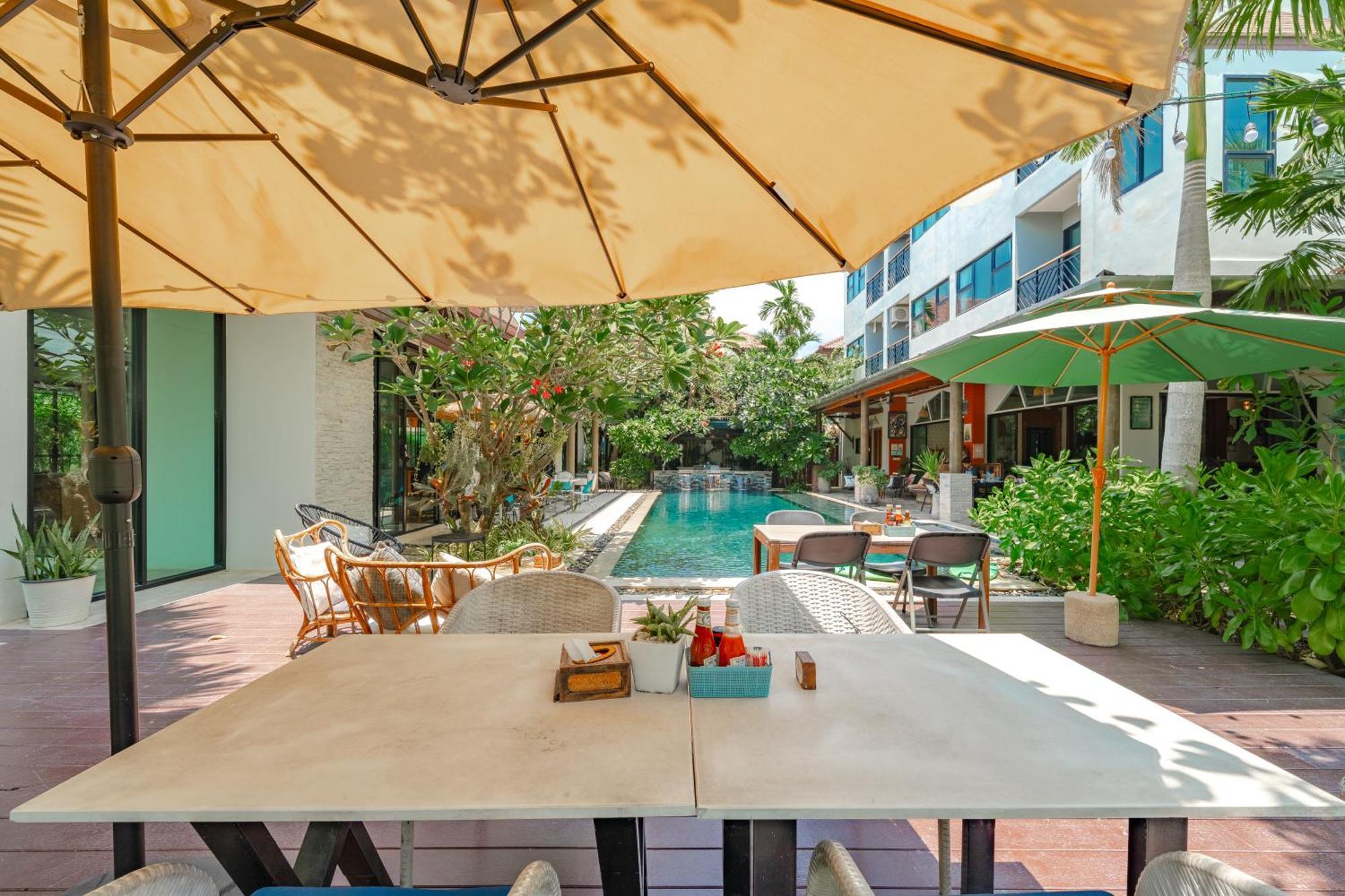 Coco Paradiso Phuket Sha Extérieur photo