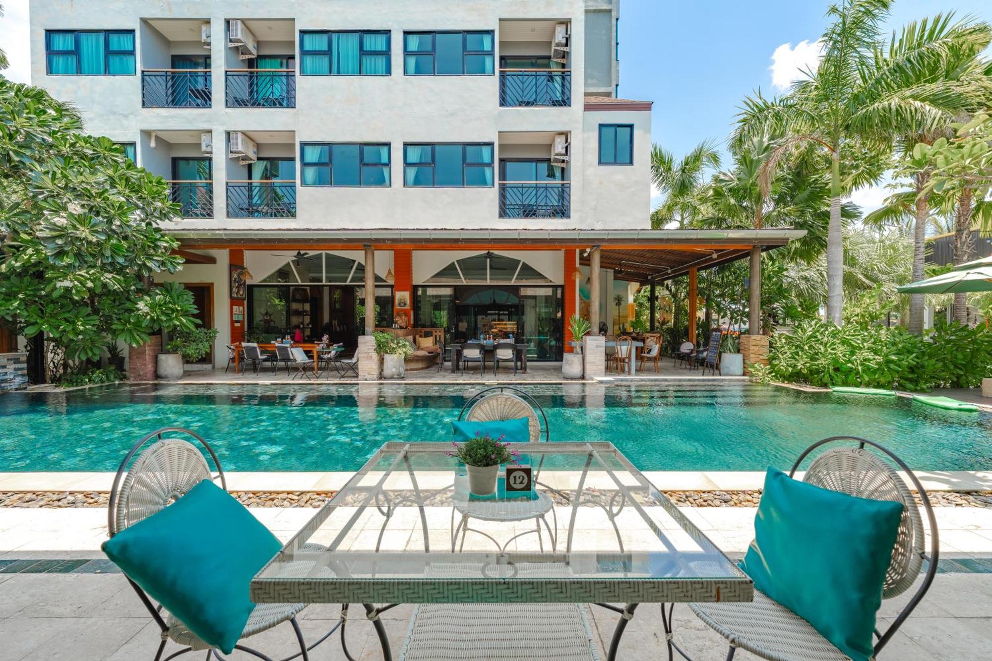 Coco Paradiso Phuket Sha Extérieur photo