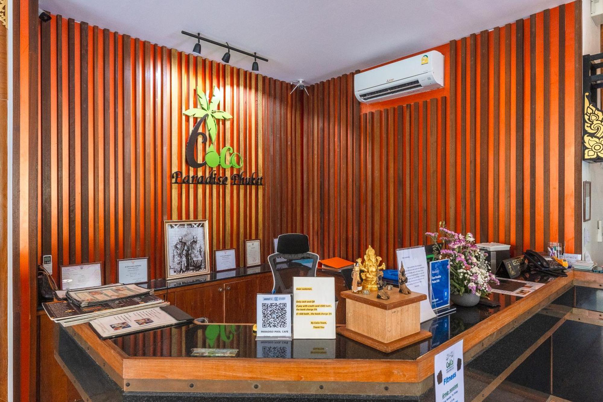 Coco Paradiso Phuket Sha Extérieur photo