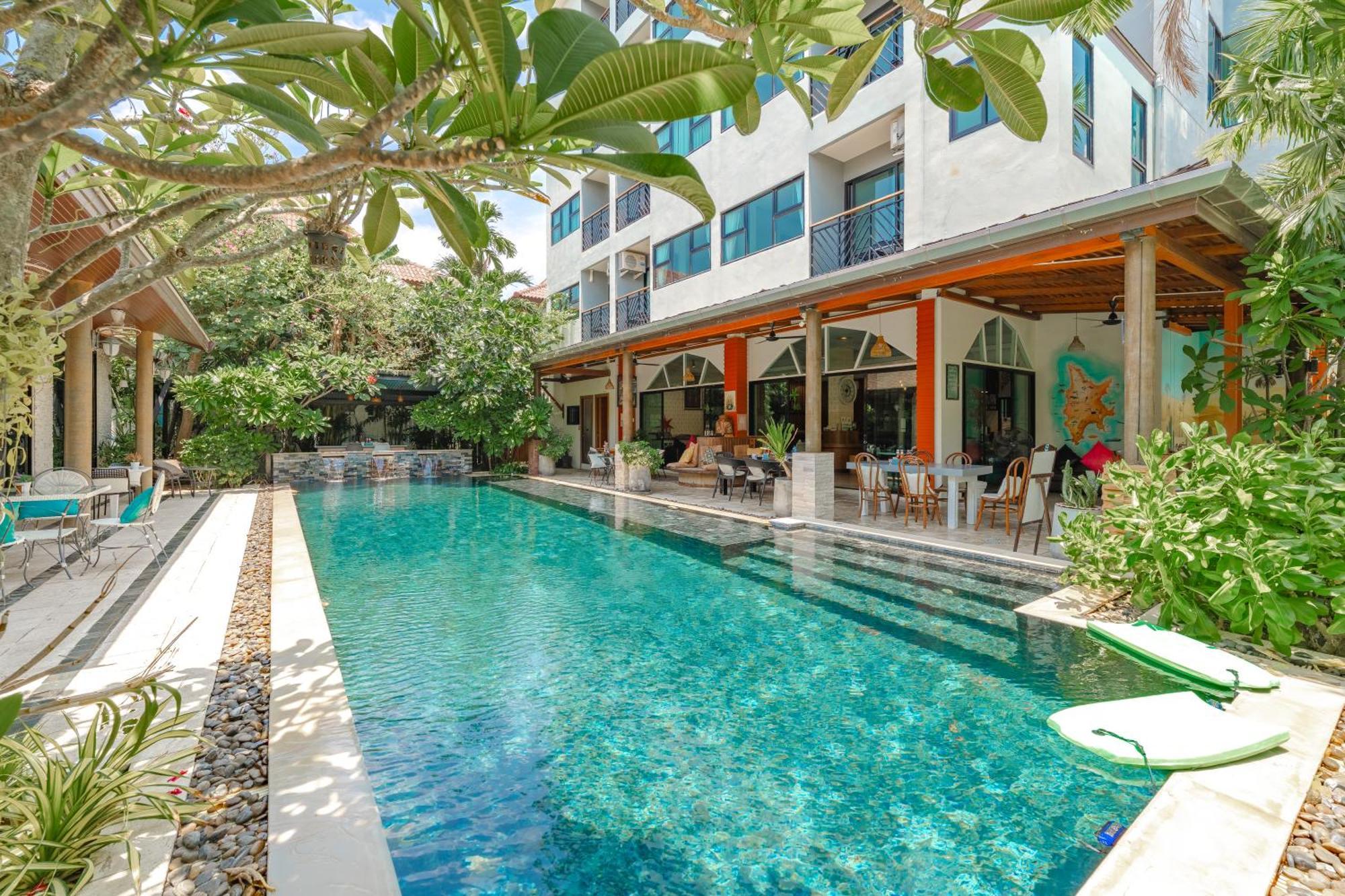 Coco Paradiso Phuket Sha Extérieur photo