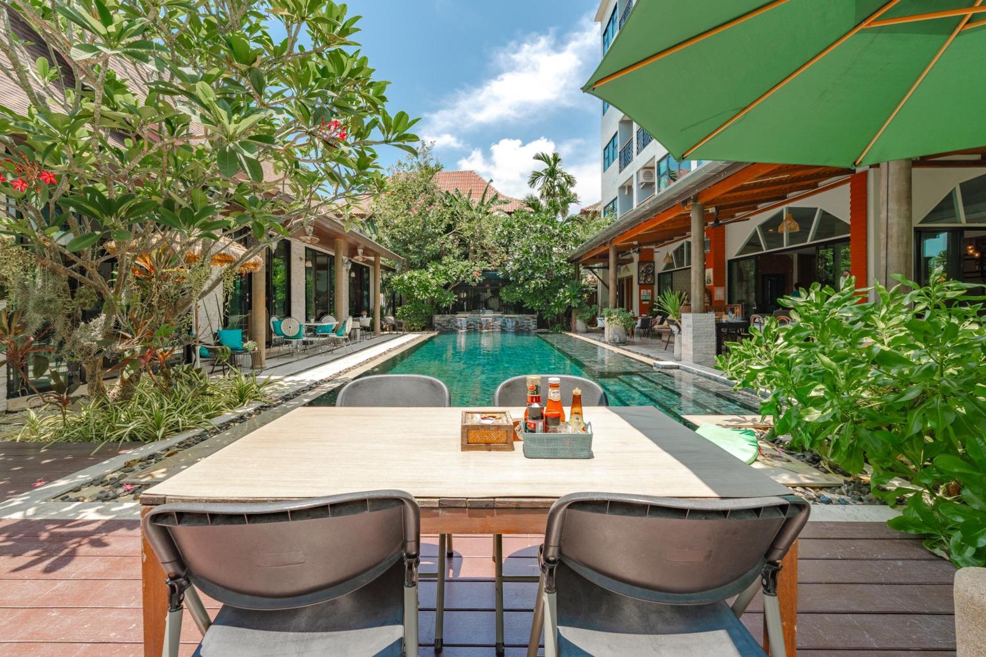 Coco Paradiso Phuket Sha Extérieur photo