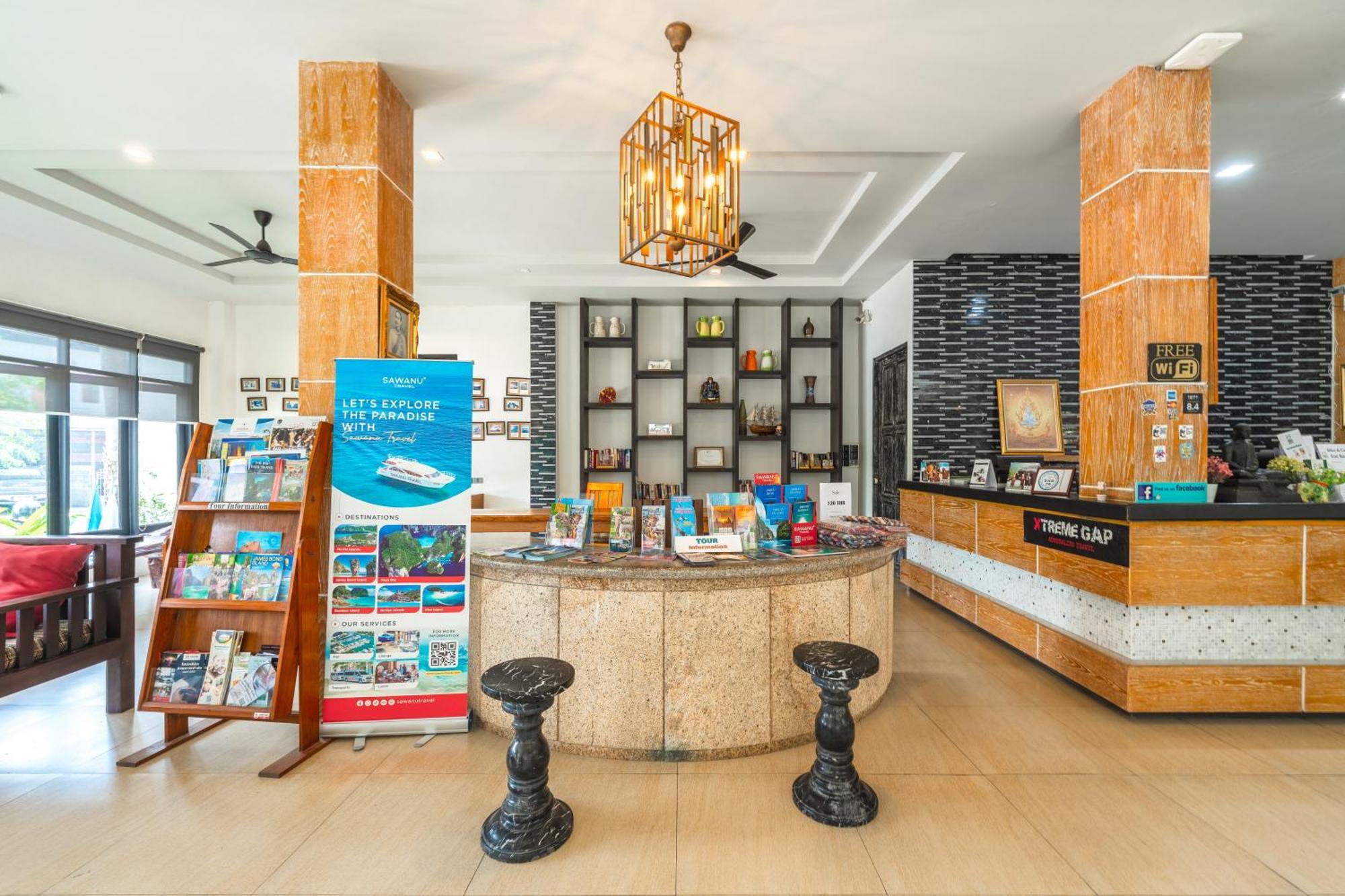 Coco Paradiso Phuket Sha Extérieur photo